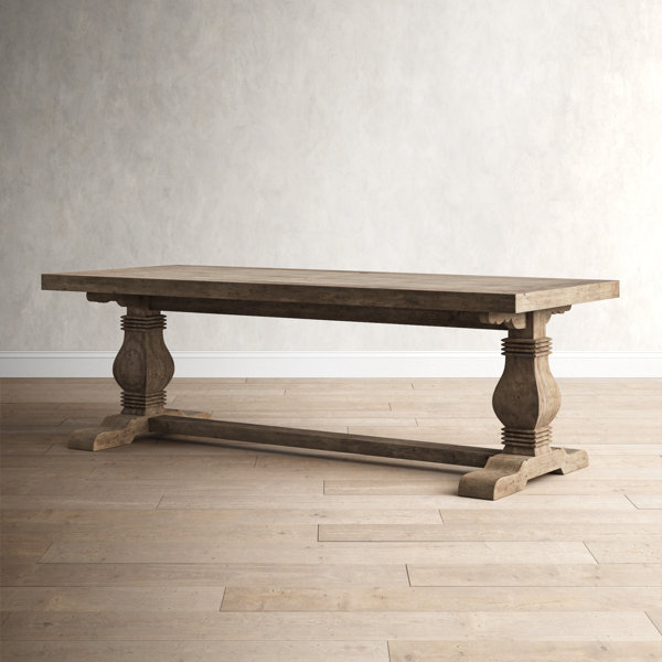 Kinston Dining Table & Reviews Birch Lane